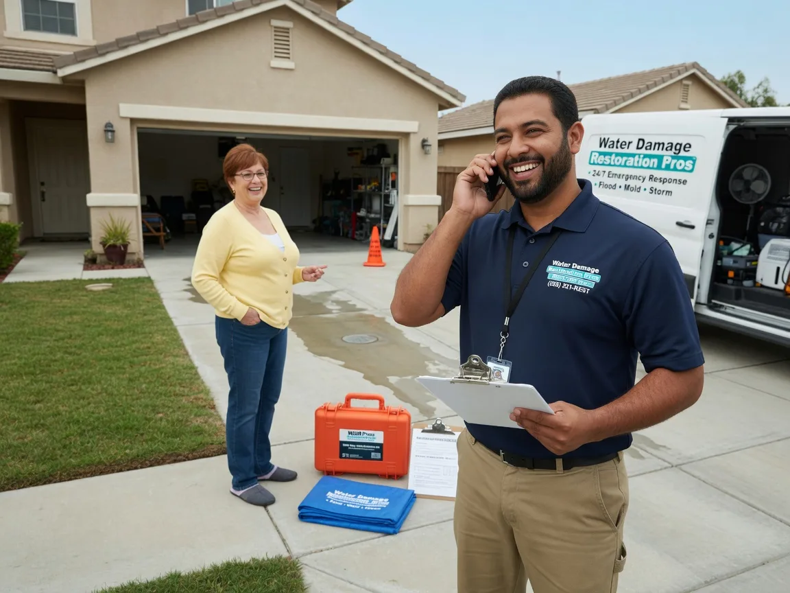 Water Damage Restoration Gloster, LA FAQs